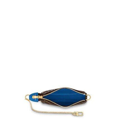 Louis Vuitton MINI POCHETTE ACCESSOIRES Blue - image 4