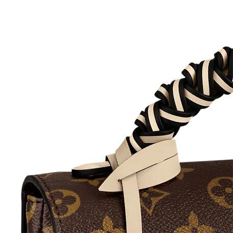 Louis Vuitton POCHETTE MÉTIS Bag Creme Beige - image 3