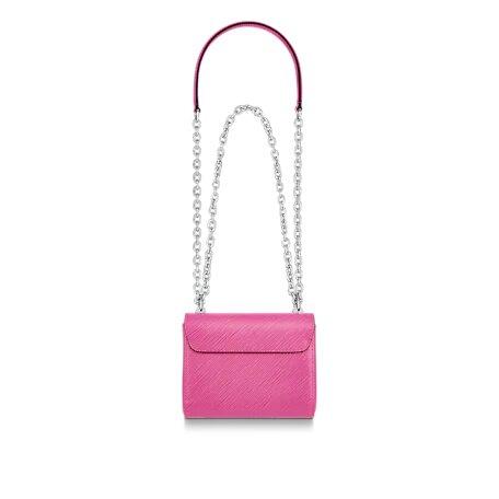 Louis Vuitton Twist Mini bag Pink - photo 3