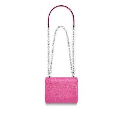 Louis Vuitton Twist Mini bag Pink - photo 3