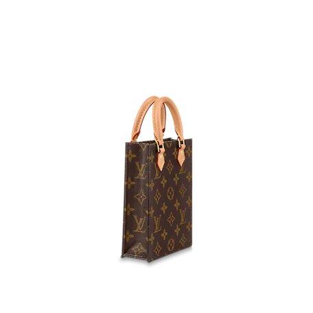 Louis Vuitton Petit SAC Plat - photo 2