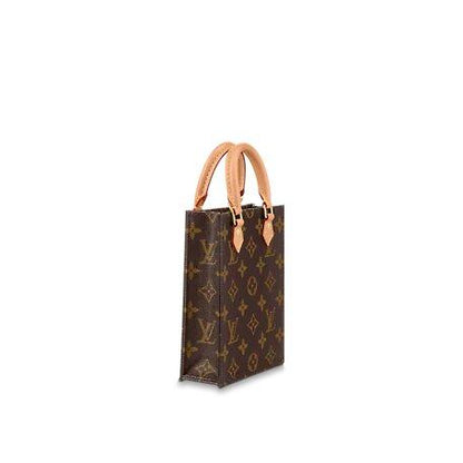 Louis Vuitton Petit SAC Plat - photo 2