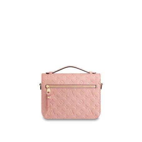 Louis Vuitton POCHETTE MÉTIS Rose Poudré Pink - image 3