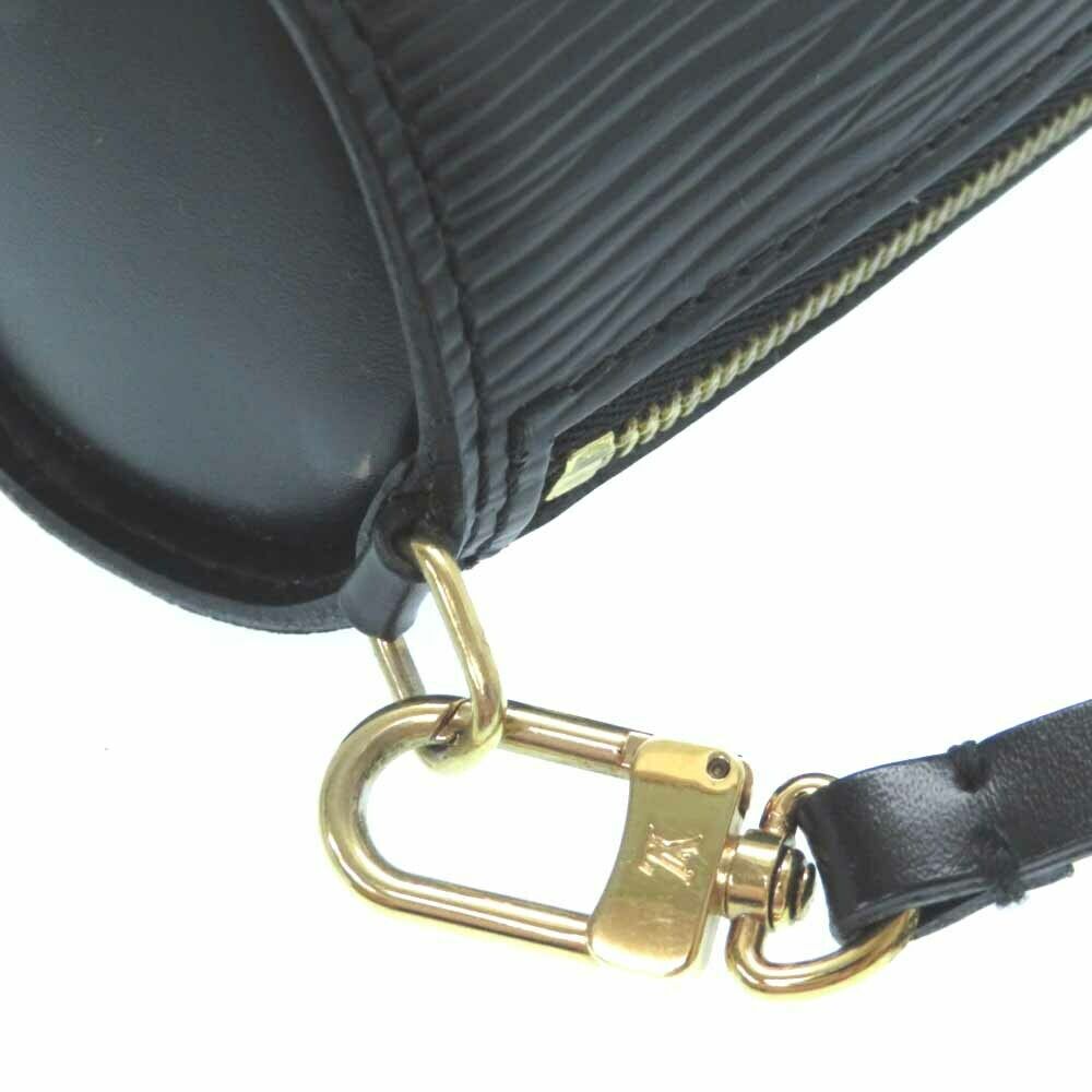 Louis Vuitton Suflo Pouch Black - photo 9