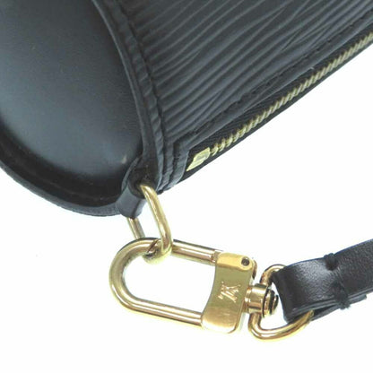 Louis Vuitton Suflo Pouch Black - photo 9