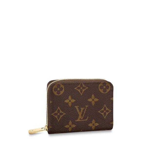 Louis Vuitton Zippy Coin Purse - photo 1