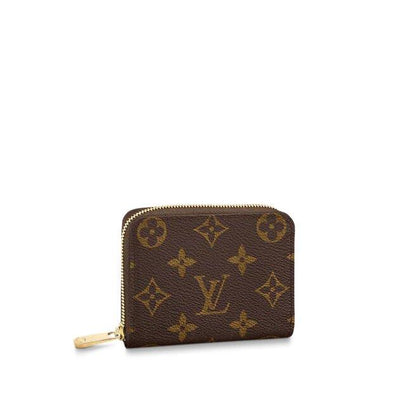 Louis Vuitton Zippy Coin Purse - photo 1