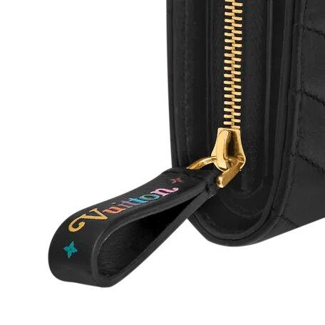 Louis Vuitton NEW Wave Zipped Compact Wallet - photo 3