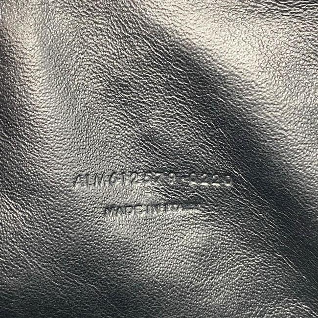 Saint Laurent Camera Lou Matelasse Monogram Mini Black Leather Shoulder Bag - image 11