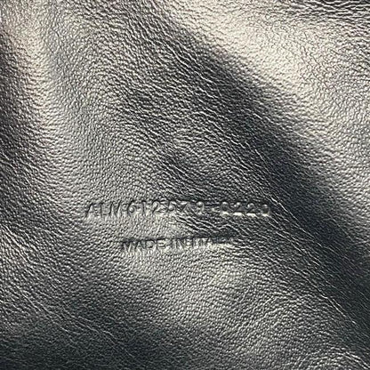 Saint Laurent Camera Lou Matelasse Monogram Mini Black Leather Shoulder Bag - image 11