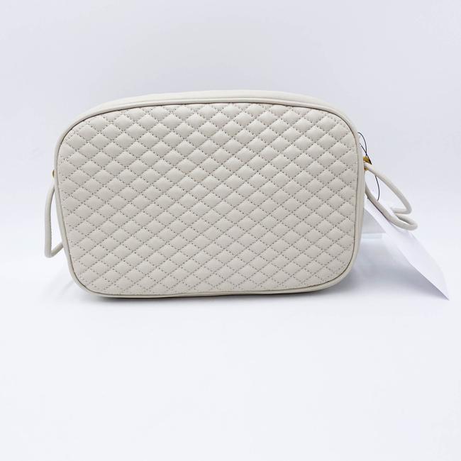 Saint Laurent Camera Victoire Quilted Off-white 2021 White Leather Shoulder Bag - photo 5