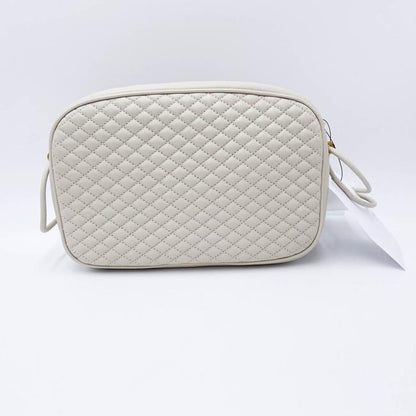 Saint Laurent Camera Victoire Quilted Off-white 2021 White Leather Shoulder Bag - photo 5