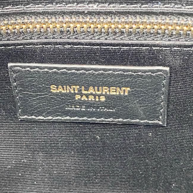 Saint Laurent Camera Victoire Quilted Off-white 2021 White Leather Shoulder Bag - photo 10
