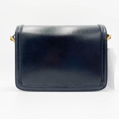 Saint Laurent Monogram Classic Small Ysl 2021 Black Shoulder Bag - photo 7