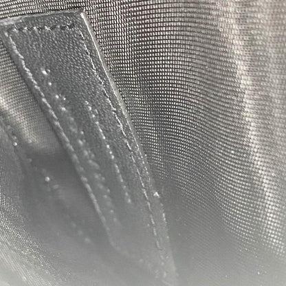 Saint Laurent Monogram Kate Belt In Grey Leather Messenger Bag - photo 12