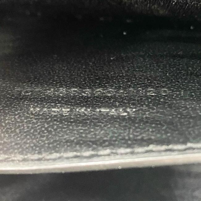 Saint Laurent Monogram Kate Ghw Grain De Poudre Small Satchel Black Leather Shoulder Bag - image 11