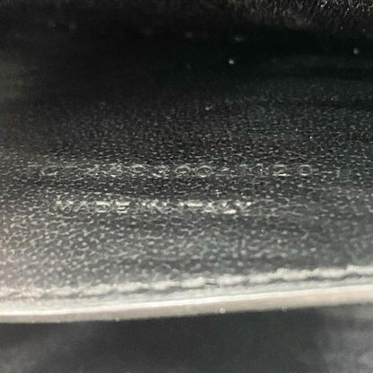 Saint Laurent Monogram Kate Ghw Grain De Poudre Small Satchel Black Leather Shoulder Bag - image 11