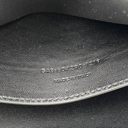 Saint Laurent Monogram Kate Medium Whipstitch Black Suede Leather Shoulder Bag - photo 11