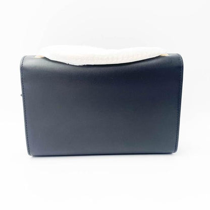 Saint Laurent Monogram Kate Small Smooth Tassel On Chain Black Calfskin Leather Shoulder Bag - image 6