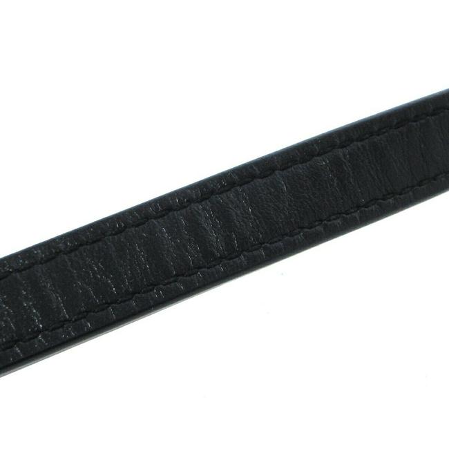 Saint Laurent Monogram Lou Camera Matelasse Black Calfskin Leather Shoulder Bag - image 11