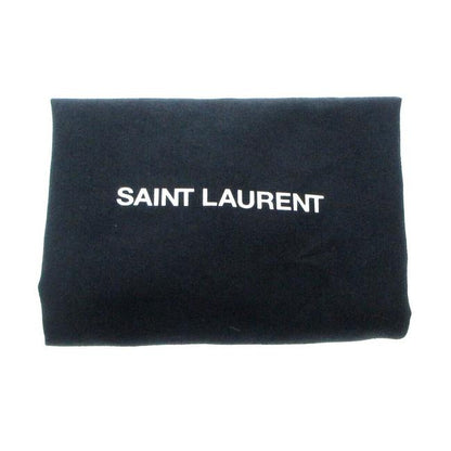 Saint Laurent Monogram Lou Camera Matelasse Black Calfskin Leather Shoulder Bag - image 12