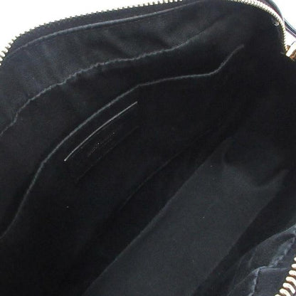 Saint Laurent Monogram Lou Camera Matelasse Black Calfskin Leather Shoulder Bag - image 5