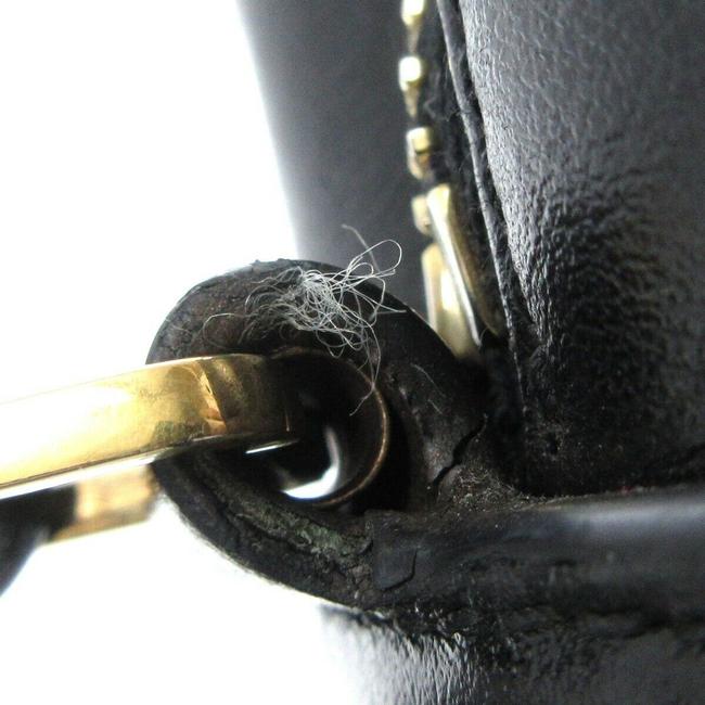 Saint Laurent Monogram Lou Camera Matelasse Black Calfskin Leather Shoulder Bag - image 6