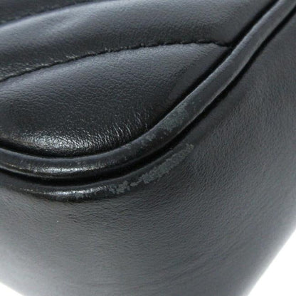 Saint Laurent Monogram Lou Camera Matelasse Black Calfskin Leather Shoulder Bag - image 9