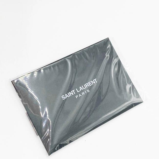 Saint Laurent Monogram Lou Camera Quilted Black Leather Cross Body Bag - photo 11