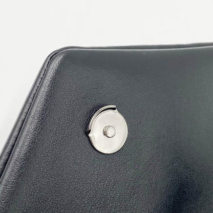 Saint Laurent Monogram Loulou Crossbody Toy Black Leather Shoulder Bag - image 9