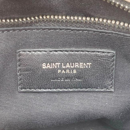 Saint Laurent Monogram Loulou Quilted Monogram Tender Pink Calfskin Leather Cross Body Bag - photo 11