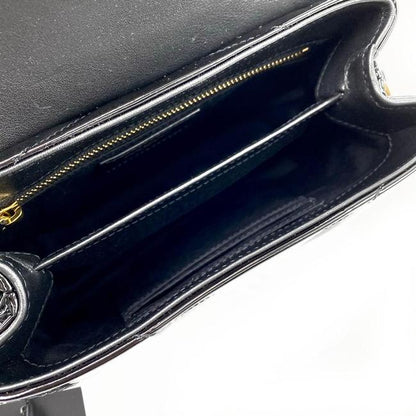 Saint Laurent Monogram Loulou Quilted Monogram Toy Black Patent Leather Cross Body Bag - image 10