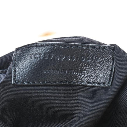 Saint Laurent Monogram Loulou Y Quilted Medium Chain Nude Powder Beige Calfskin Leather Satchel - image 11