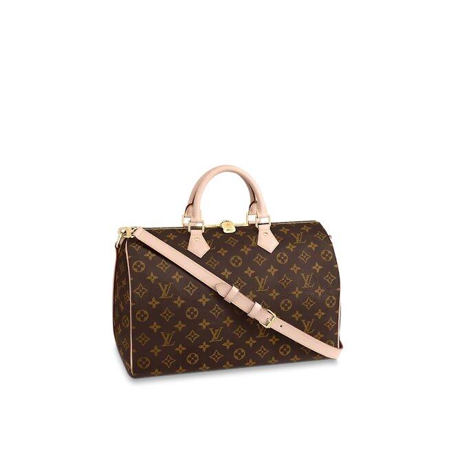Louis Vuitton Speedy Bandoulière 35 - photo 1