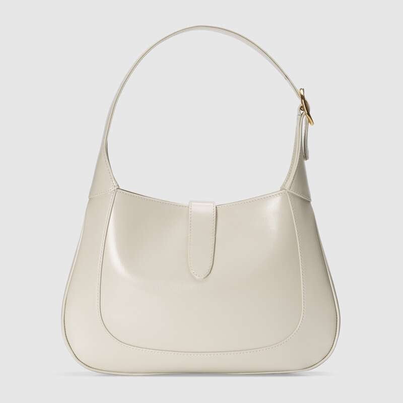 Jackie 1961 small shoulder bag White leather - image 3