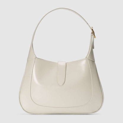 Jackie 1961 small shoulder bag White leather - image 3