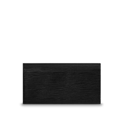 Louis Vuitton Sarah Wallet Black - photo 3