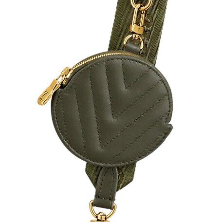 Louis Vuitton NEW Wave Multi-Pochette Khaki Green - photo 4
