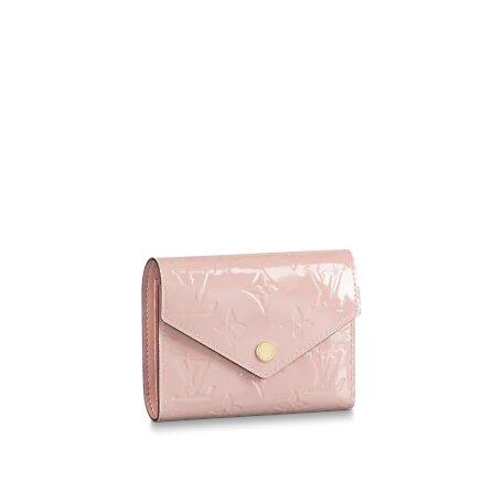 Louis Vuitton VICTORINE WALLET Rose Ballerine Pink - image 1