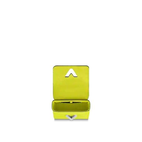 Louis Vuitton Twist Mini bag Acid Green - photo 4