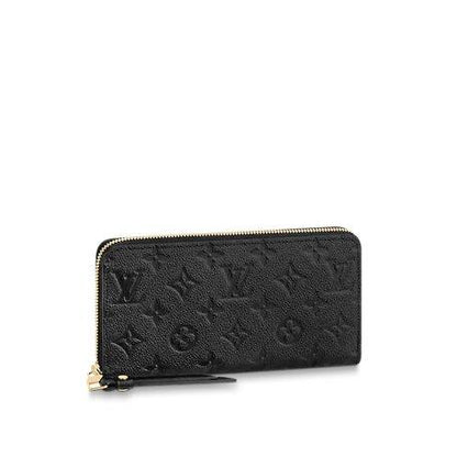 Louis Vuitton Zippy Wallet Black - photo 1