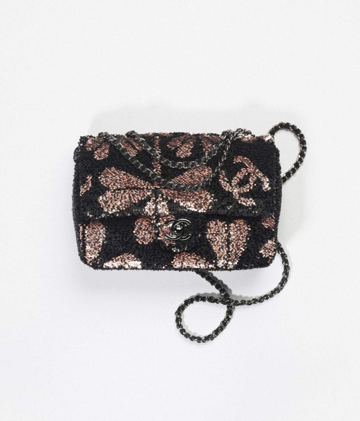 Chanel Classic Small Flap Bag - image 1