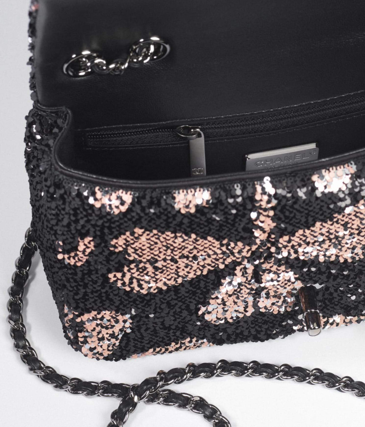 Chanel Classic Small Flap Bag - image 3