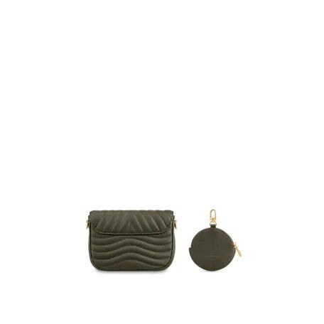 Louis Vuitton NEW Wave Multi-Pochette Khaki Green - photo 3