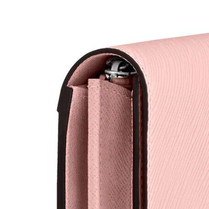 Louis Vuitton TWIST WALLET Rose Ballerine Pink - image 4