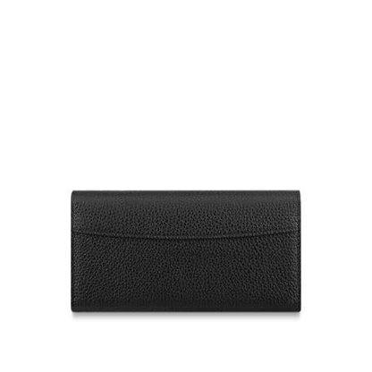 Louis Vuitton Capucines Wallet Black - photo 3