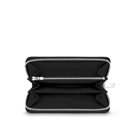 Louis Vuitton Zippy Wallet Black - photo 5