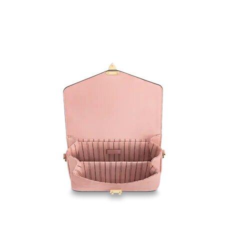 Louis Vuitton POCHETTE MÉTIS Rose Poudré Pink - image 5