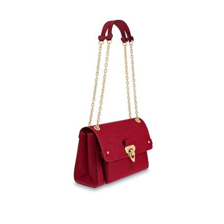 Louis Vuitton VAVIN PM Scarlett Red - image 2