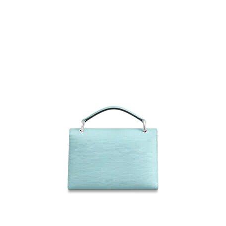 Louis Vuitton POCHETTE GRENELLE Seaside Blue - image 2